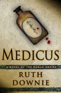 Medicus cover published by Bloomsbury USA