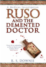 Ruso and the Demented Doctor cover image