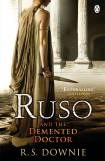 Paperback of Ruso and the Demented Doctor