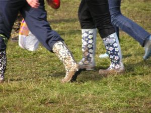 wellies Wellington boots