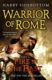 Cover of Warrior of Rome