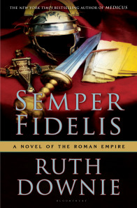Cover of US edition of Semper Fidelis