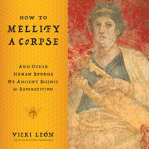 Cover shot of How to Mellify a Corpse